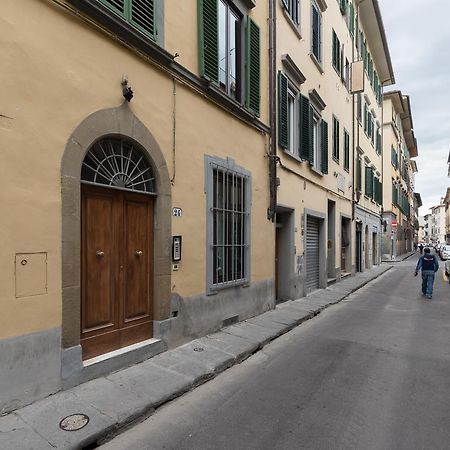 F7 - Santa Croce One Bedroom Flat For 2 Or 3 Guests Florencie Exteriér fotografie
