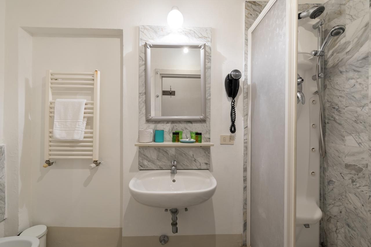 F7 - Santa Croce One Bedroom Flat For 2 Or 3 Guests Florencie Exteriér fotografie